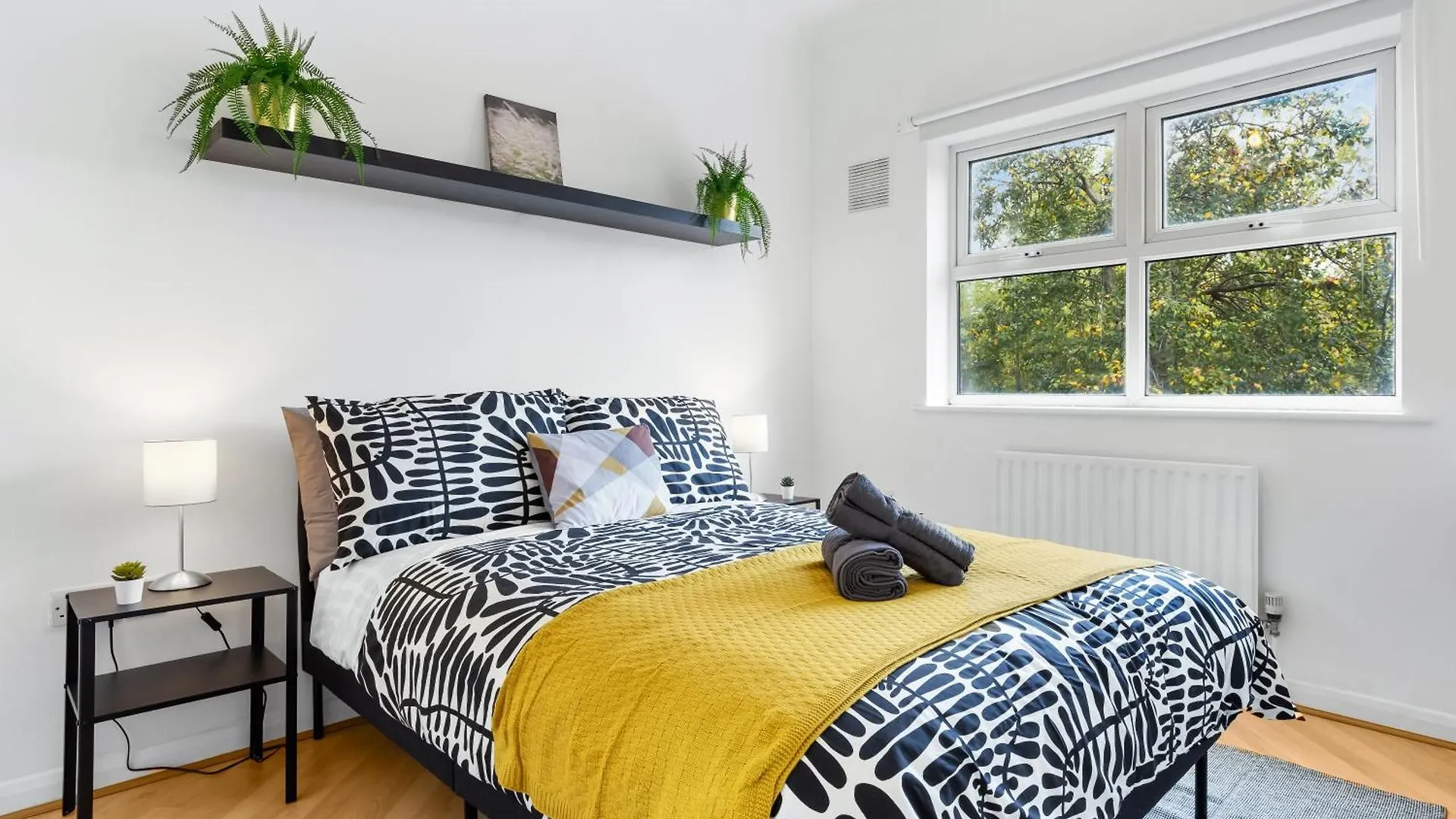 Ferienhaus Cozylease 3Br In Canary Wharf,Garden,Gym,Workspace London Großbritannien