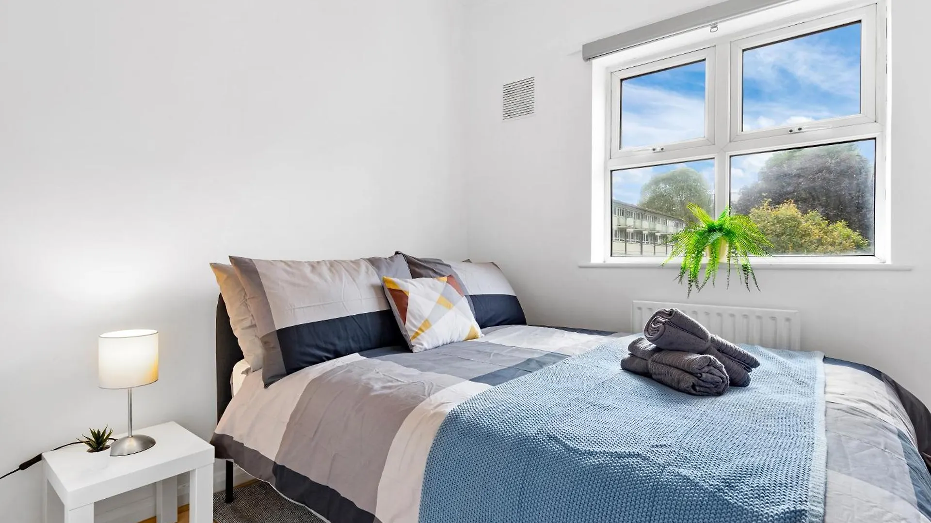 Cozylease 3Br In Canary Wharf,Garden,Gym,Workspace London 0*,  Großbritannien