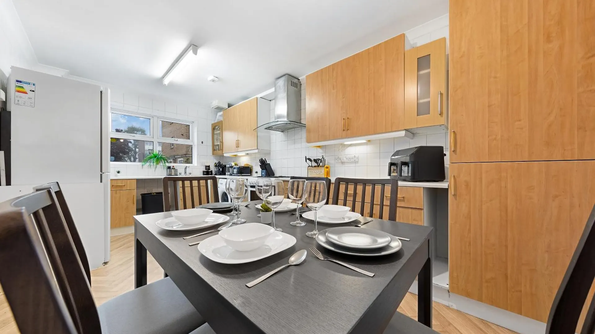 Cozylease 3Br In Canary Wharf,Garden,Gym,Workspace London