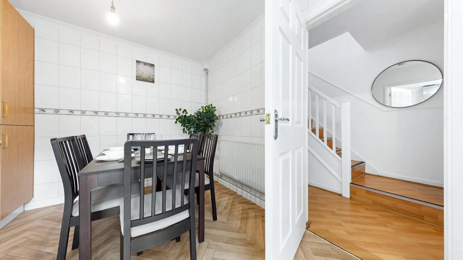 Cozylease 3Br In Canary Wharf,Garden,Gym,Workspace London 0*,