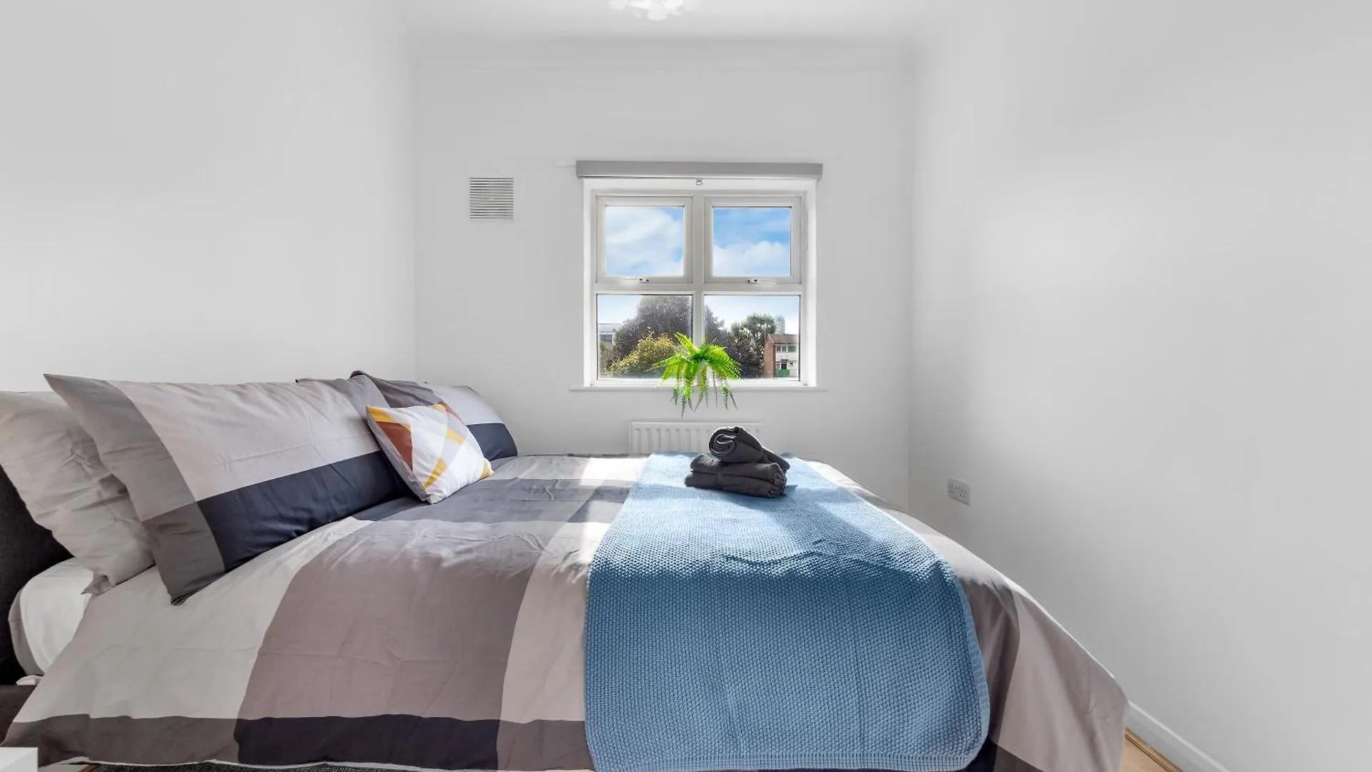 Cozylease 3Br In Canary Wharf,Garden,Gym,Workspace London 0*,  Großbritannien