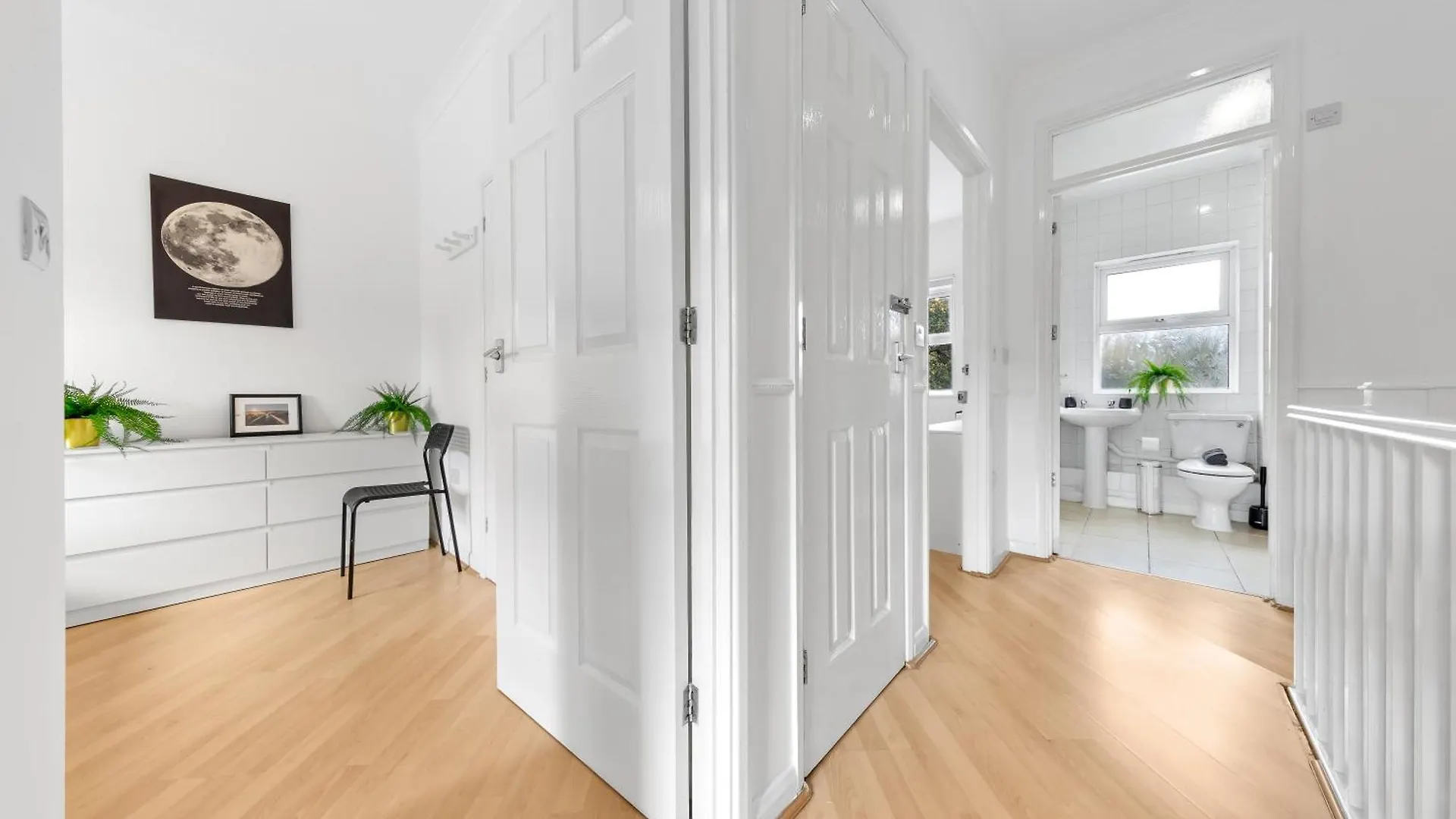 Ferienhaus Cozylease 3Br In Canary Wharf,Garden,Gym,Workspace London