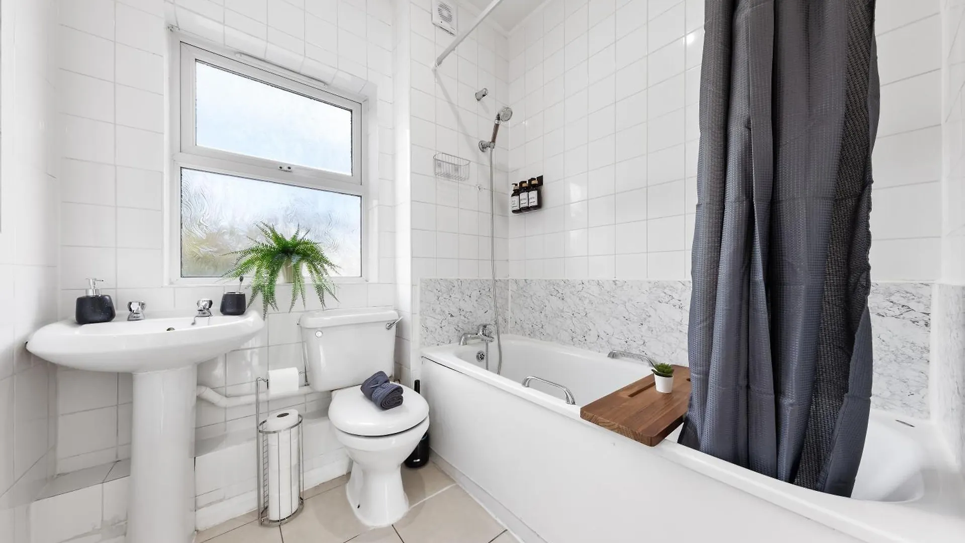 Cozylease 3Br In Canary Wharf,Garden,Gym,Workspace London Ferienhaus