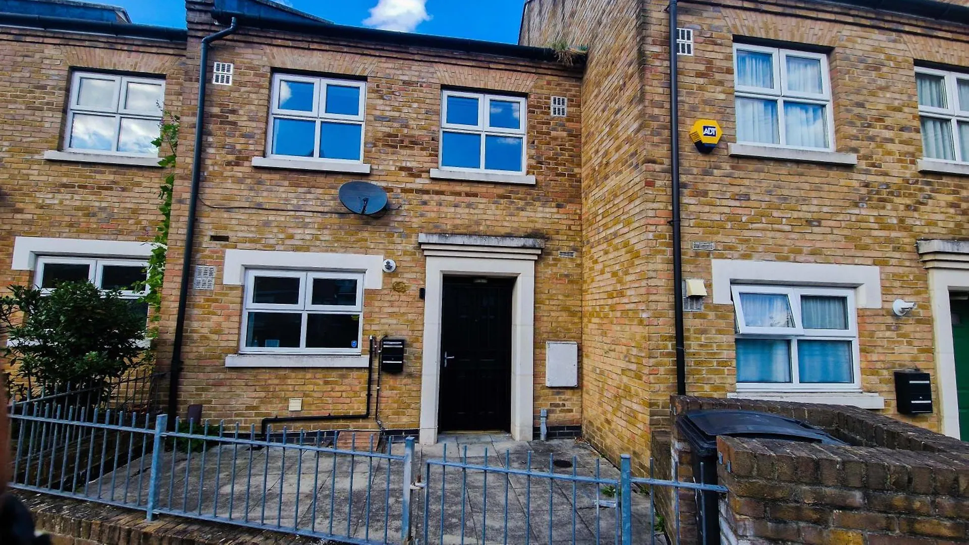 Cozylease 3Br In Canary Wharf,Garden,Gym,Workspace London 0*,