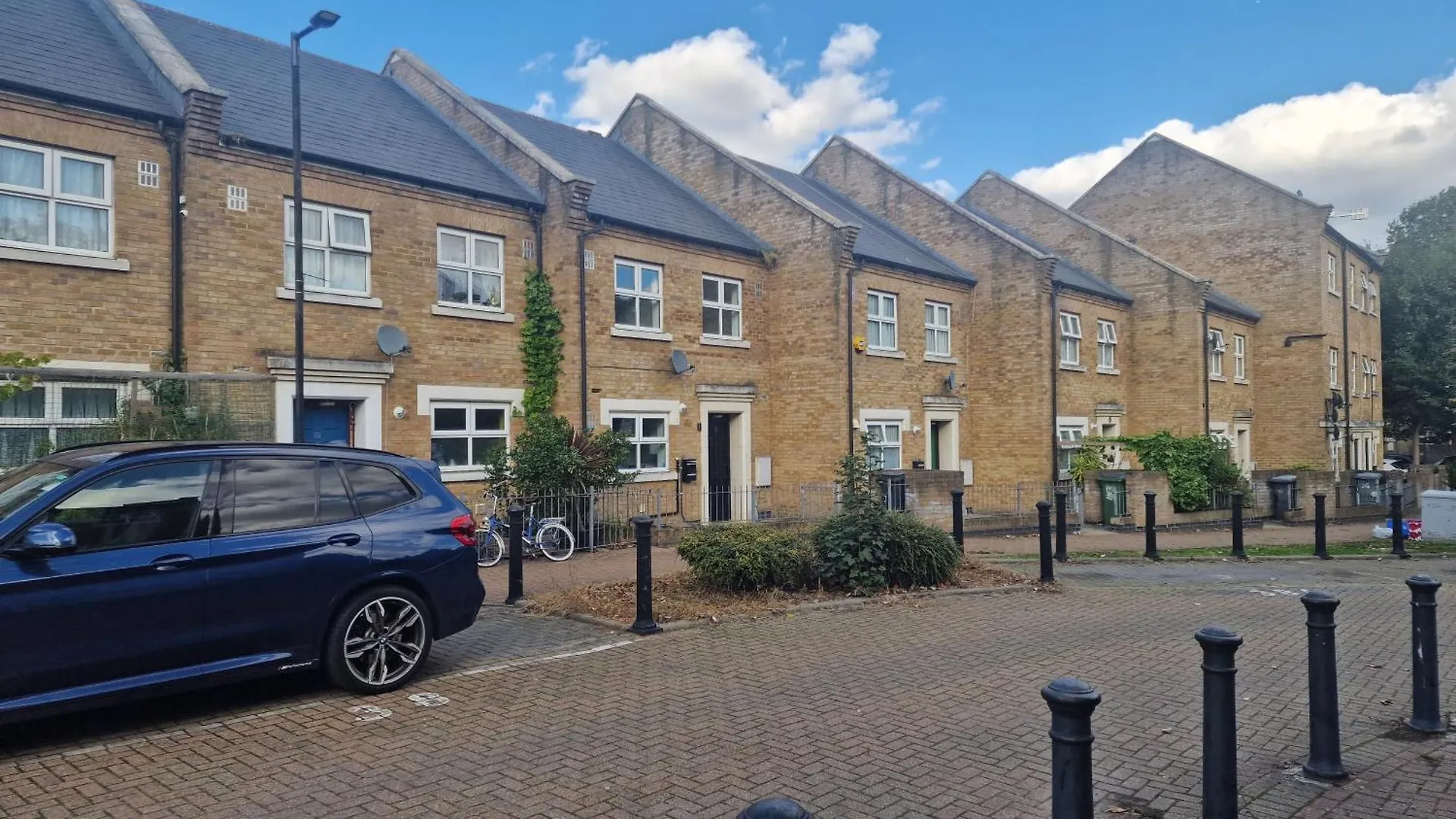 Cozylease 3Br In Canary Wharf,Garden,Gym,Workspace London