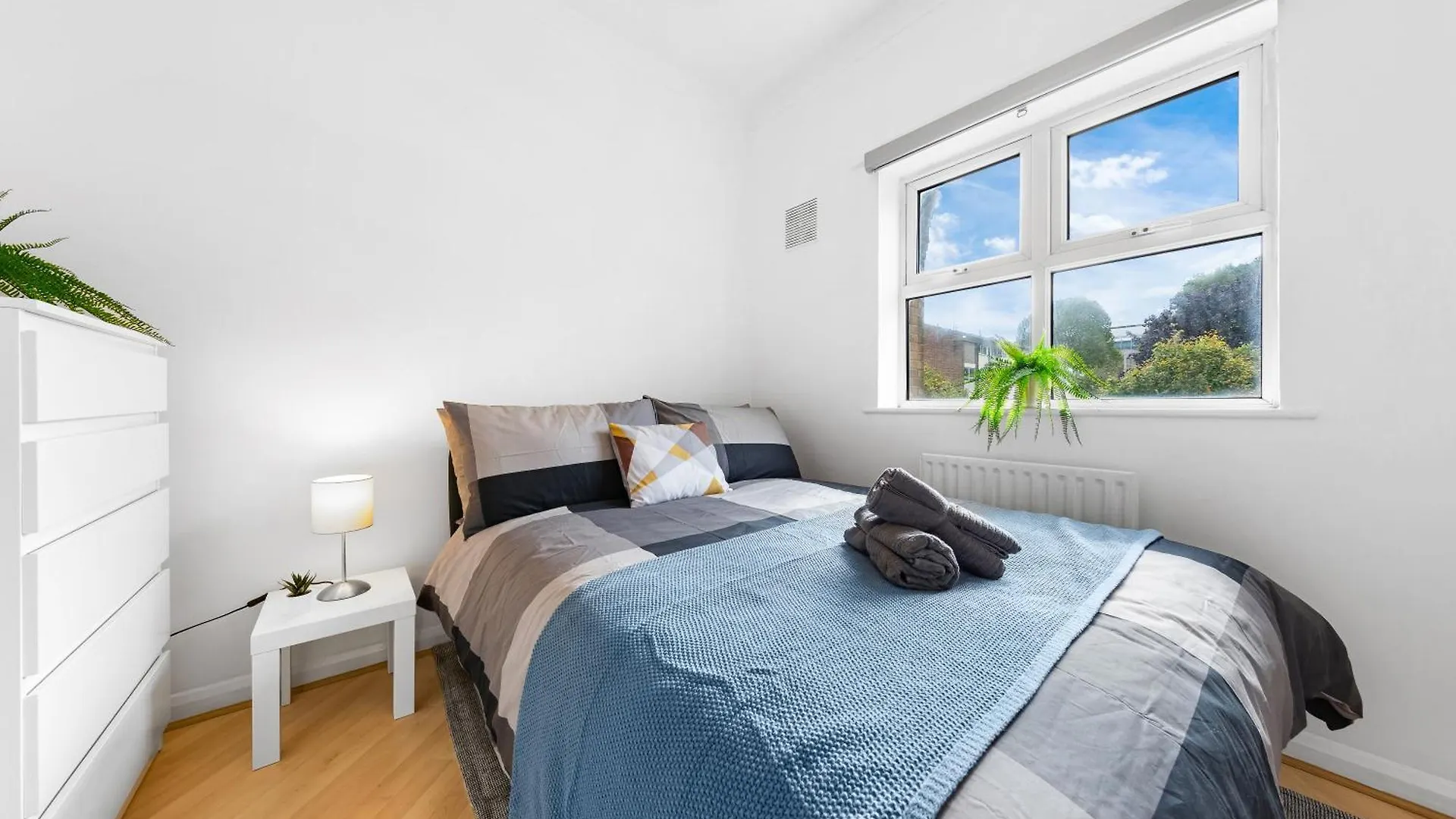 Cozylease 3Br In Canary Wharf,Garden,Gym,Workspace London 0*,