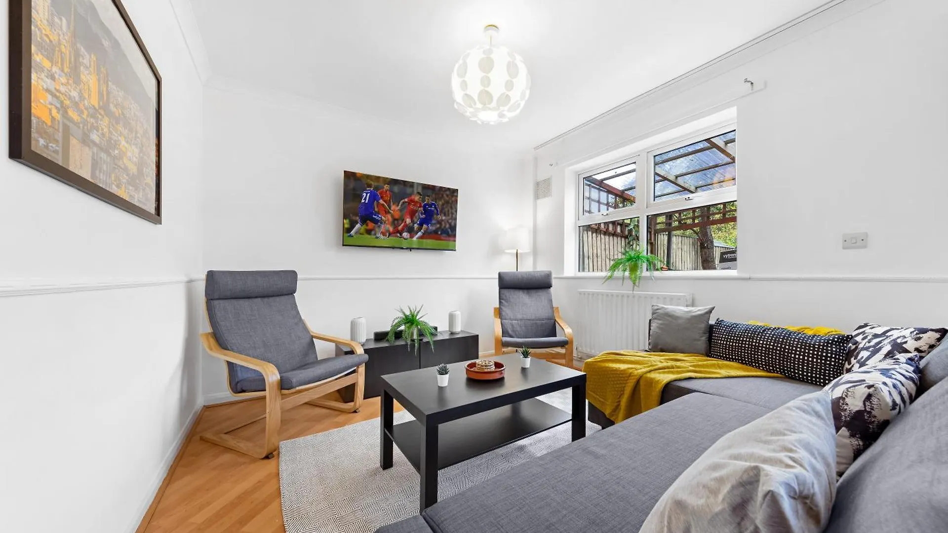Cozylease 3Br In Canary Wharf,Garden,Gym,Workspace London Holiday home