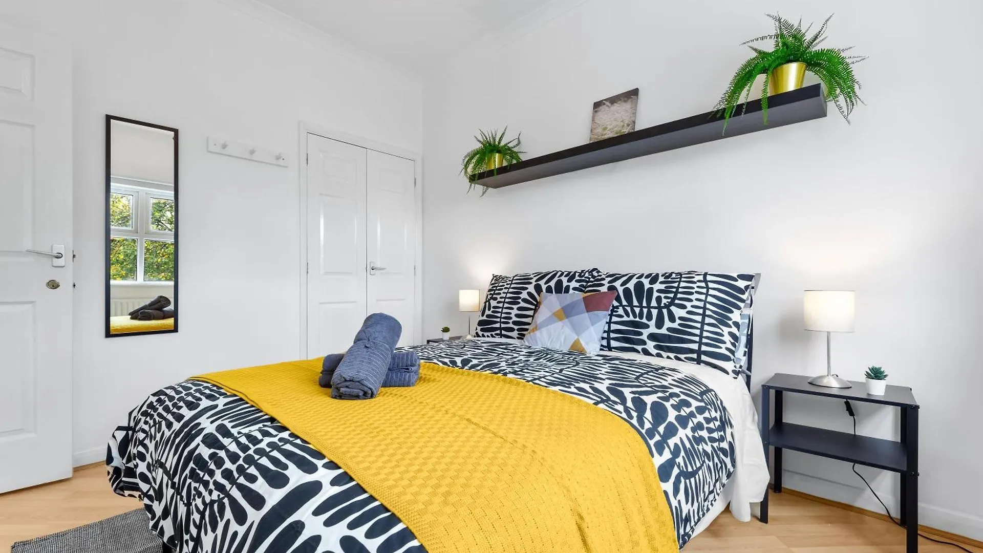 Cozylease 3Br In Canary Wharf,Garden,Gym,Workspace London Holiday home