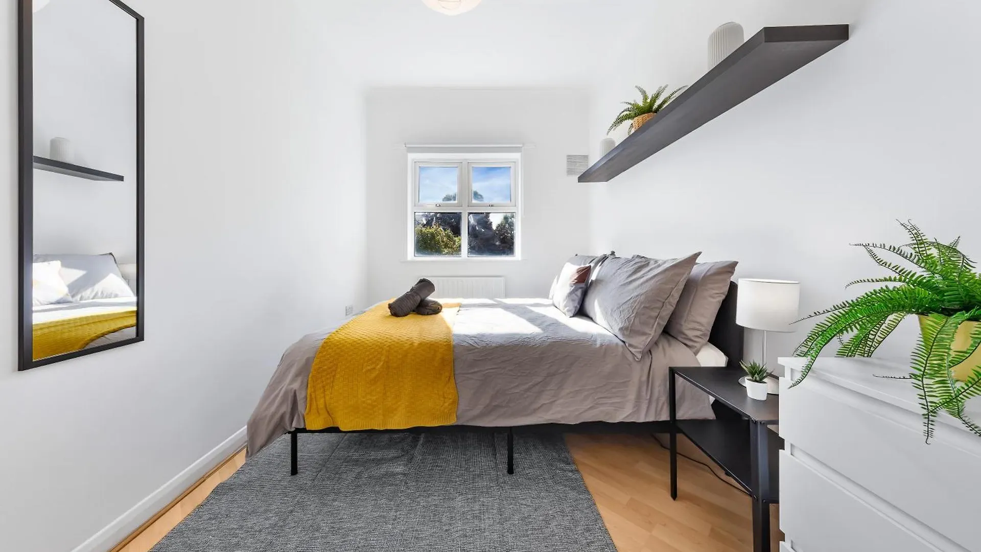 Cozylease 3Br In Canary Wharf,Garden,Gym,Workspace London Holiday home