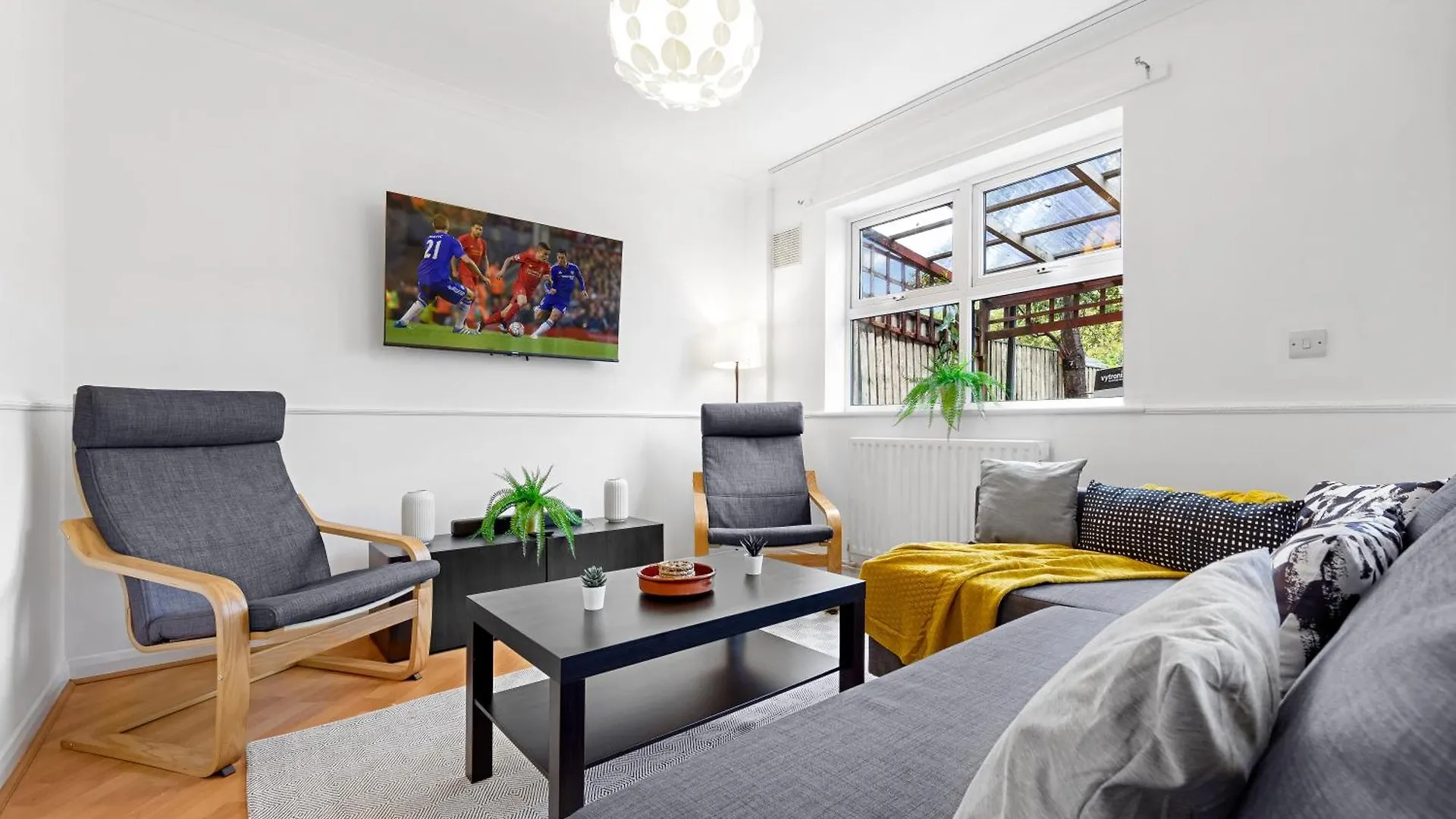 Cozylease 3Br In Canary Wharf,Garden,Gym,Workspace location