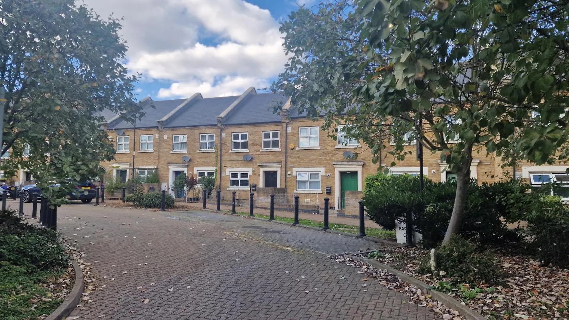 Cozylease 3Br In Canary Wharf,Garden,Gym,Workspace London Holiday home