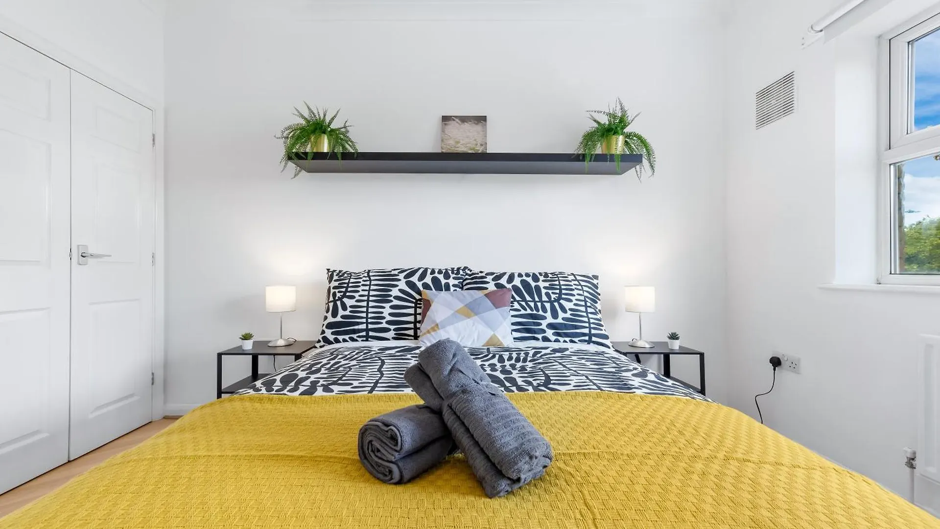 Holiday home Cozylease 3Br In Canary Wharf,Garden,Gym,Workspace London United Kingdom