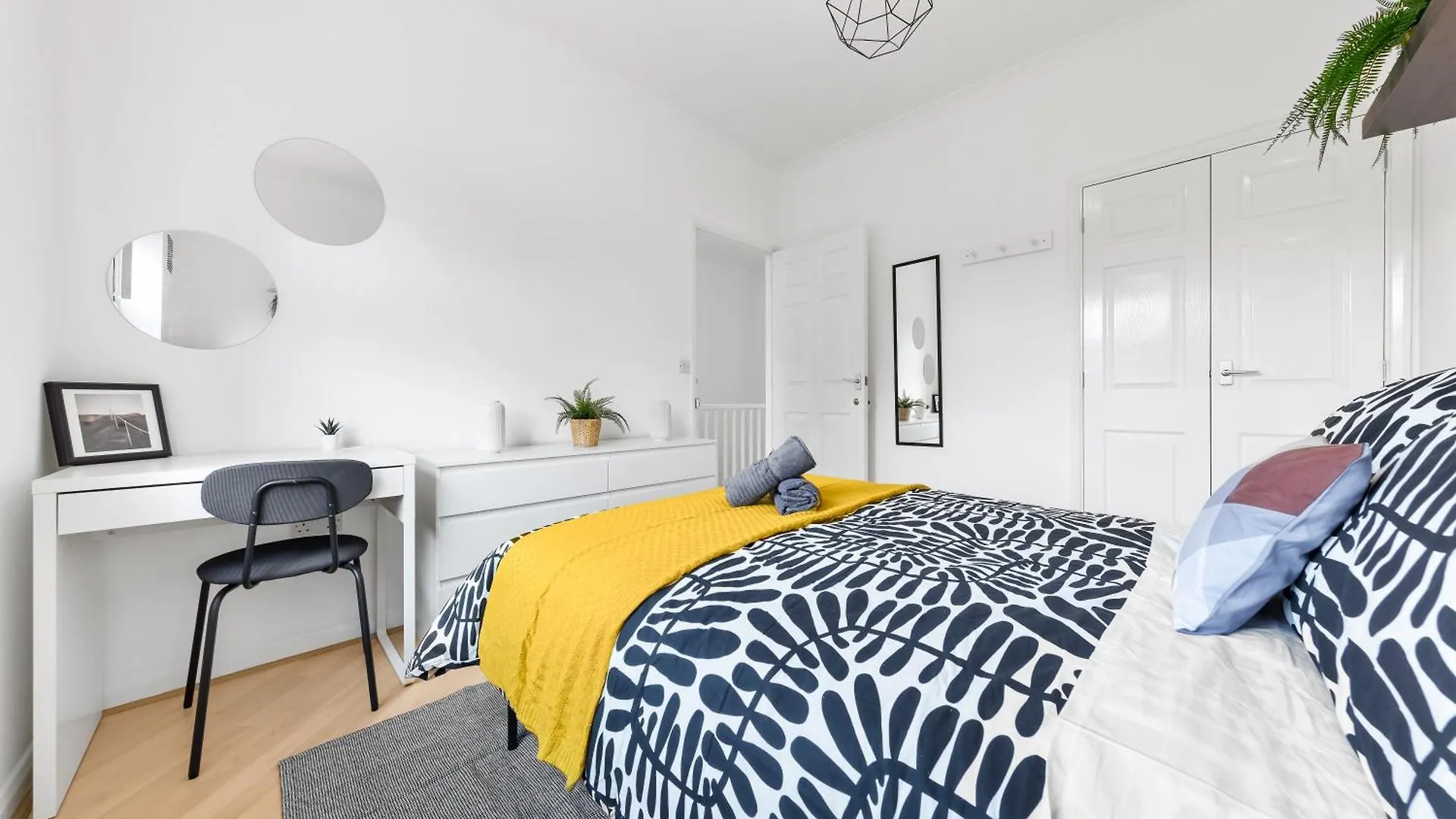 Cozylease 3Br In Canary Wharf,Garden,Gym,Workspace London United Kingdom
