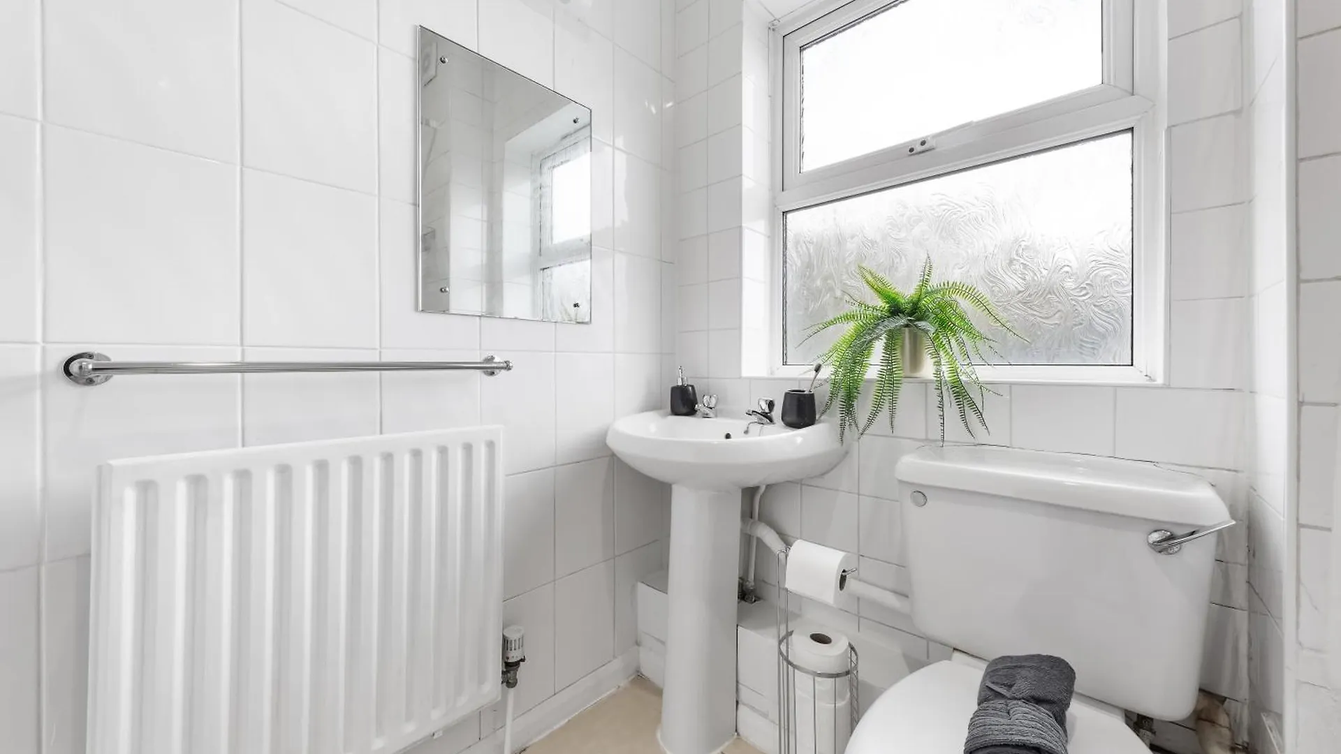 Cozylease 3Br In Canary Wharf,Garden,Gym,Workspace London 0*,  United Kingdom
